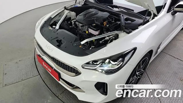 Kia Stinger 2021 thumb 8
