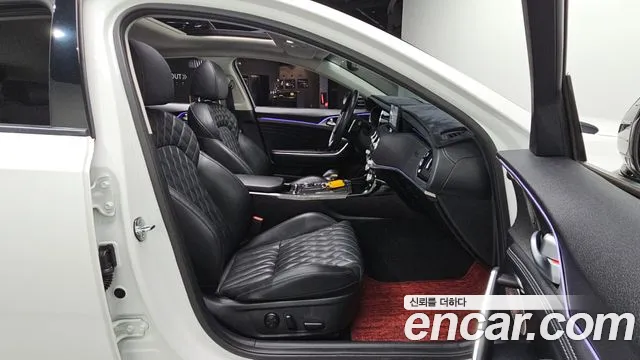 Kia Stinger 2021 thumb 12