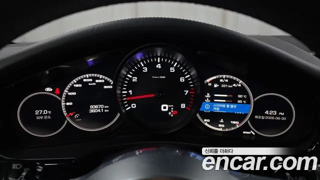 Porsche Panamera 2018 thumb 11