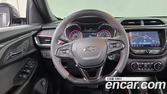 Chevrolet Trailblazer 2023 thumb 9