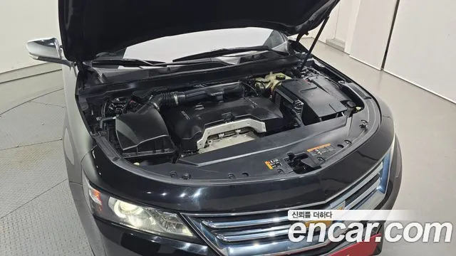 Chevrolet Impala 2016 thumb 2