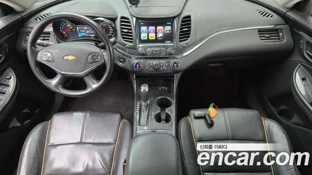 Chevrolet Impala 2016 thumb 10