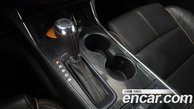 Chevrolet Impala 2016 thumb 6