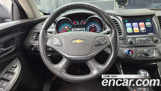 Chevrolet Impala 2016 thumb 7