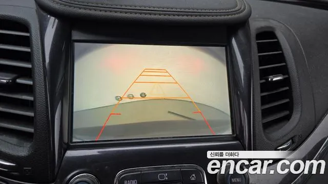 Chevrolet Impala 2016 thumb 4