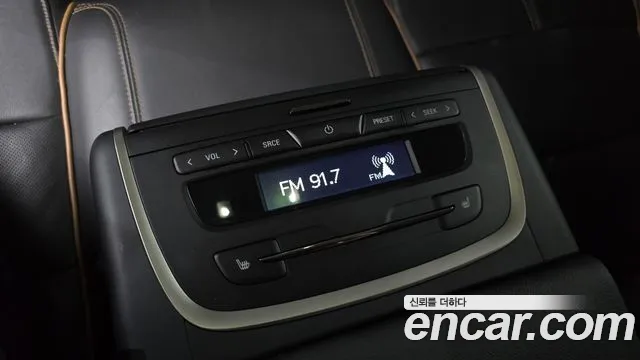Chevrolet Impala 2016 thumb 12