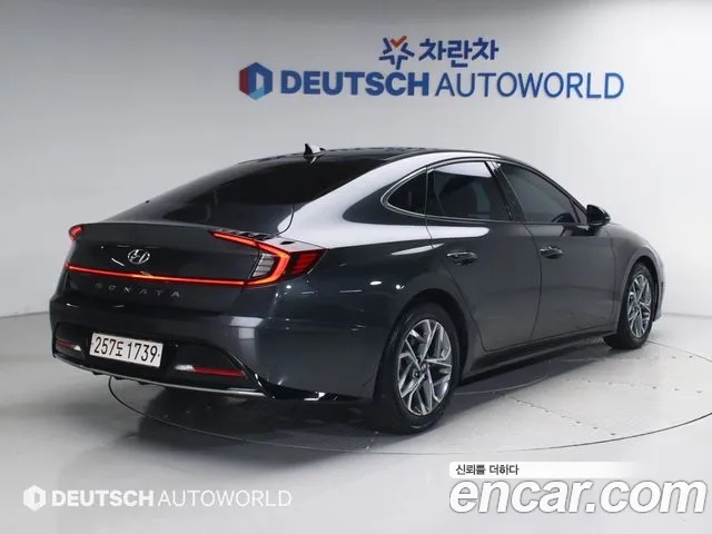 Hyundai Sonata 2022 thumb 12