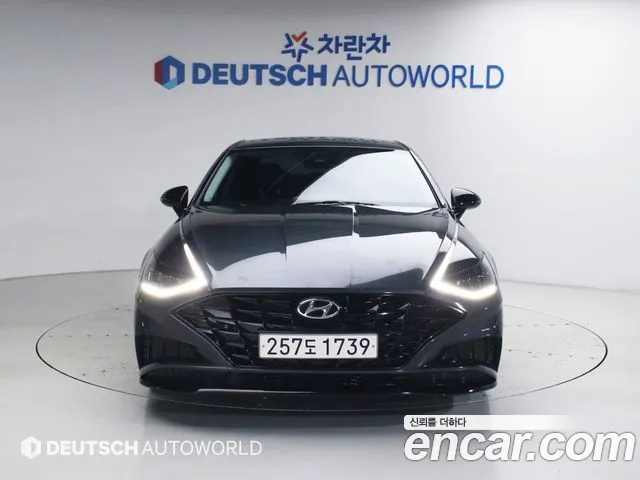 Hyundai Sonata 2022 thumb 10