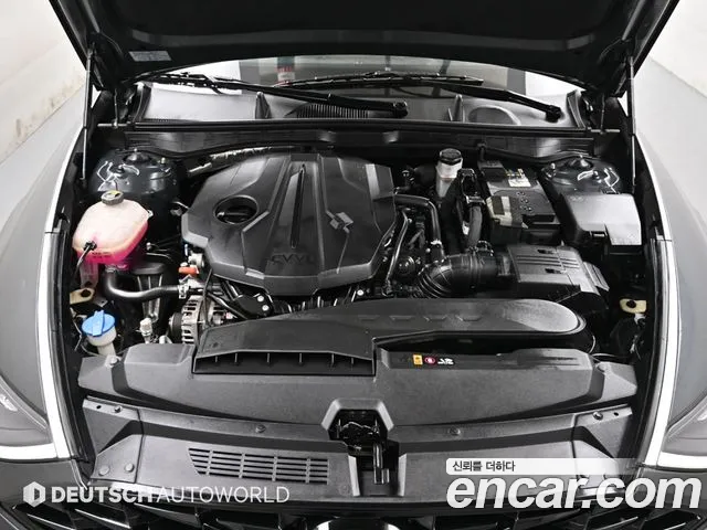 Hyundai Sonata 2022 thumb 2
