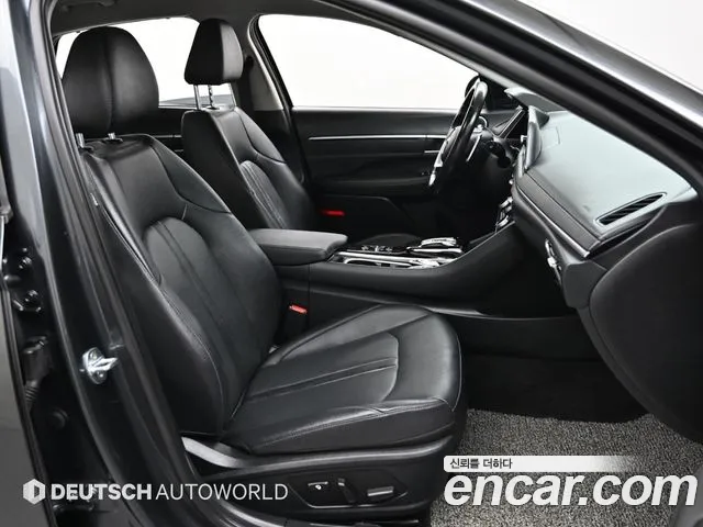 Hyundai Sonata 2022 thumb 6
