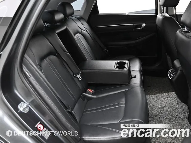 Hyundai Sonata 2022 thumb 5
