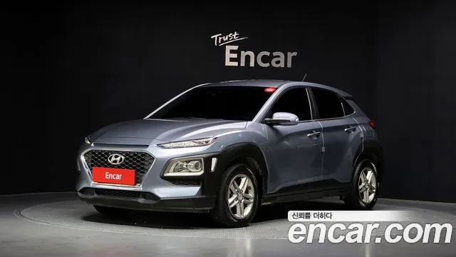 Hyundai Kona 2020 thumb 6
