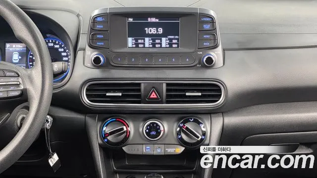 Hyundai Kona 2020 thumb 5