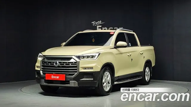 KGM Rexton Sports 2024 thumb 8