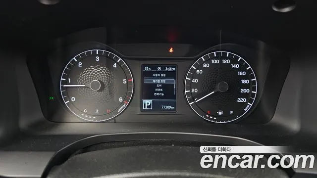KGM Rexton Sports 2024 thumb 5
