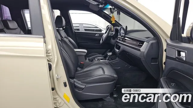 KGM Rexton Sports 2024 thumb 3