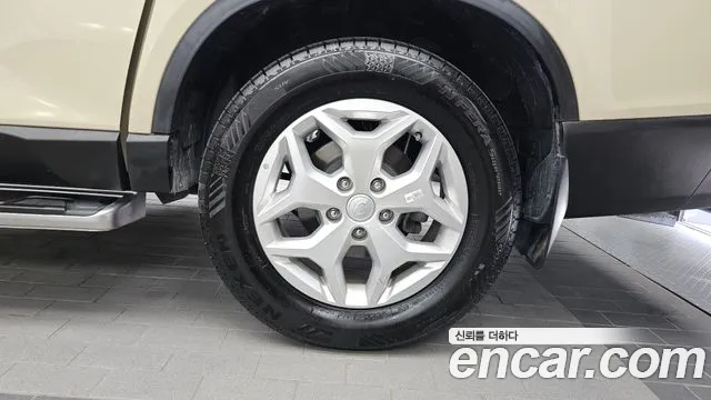 KGM Rexton Sports 2024 thumb 9