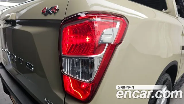 KGM Rexton Sports 2024 thumb 7