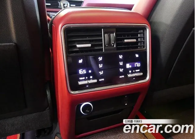 Porsche Cayenne 2022 thumb 12