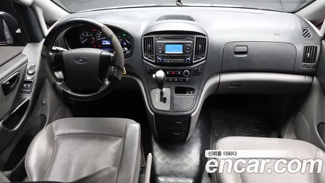 Hyundai Staria 2018 thumb 7