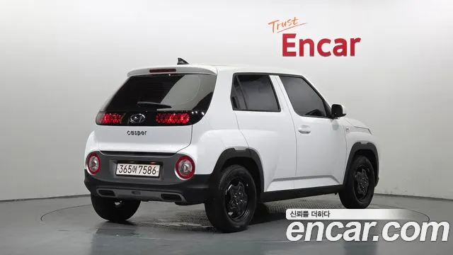 Hyundai Casper 2022 thumb 8