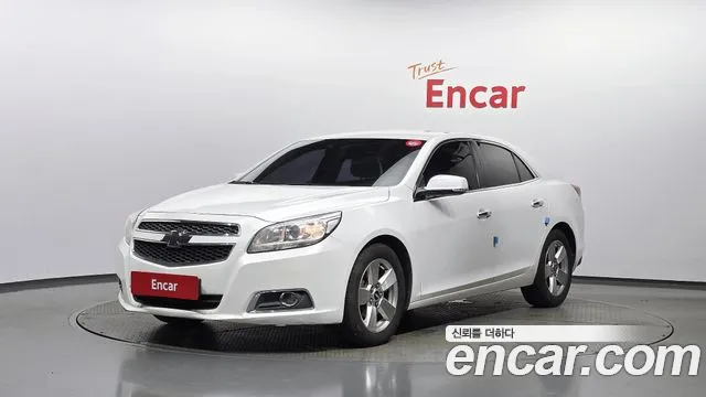 Chevrolet Malibu 2014 thumb 12