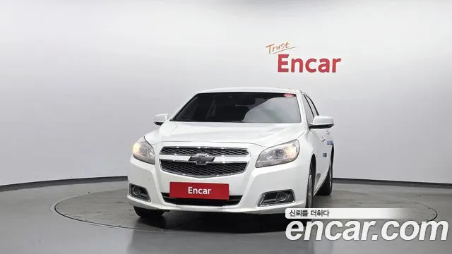 Chevrolet Malibu 2014 thumb 2