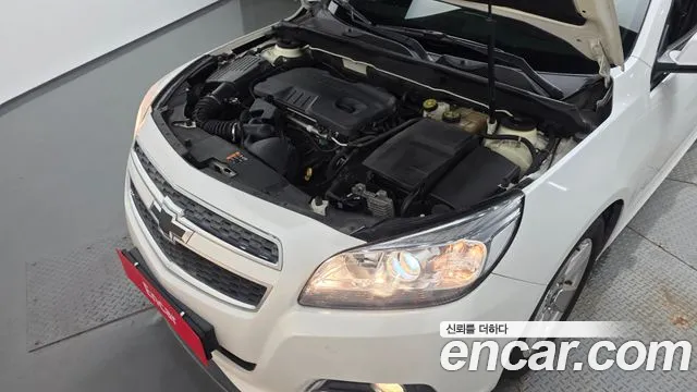 Chevrolet Malibu 2014 thumb 10