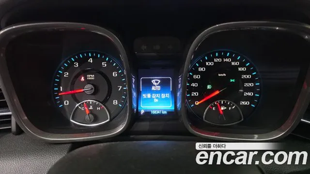 Chevrolet Malibu 2014 thumb 4