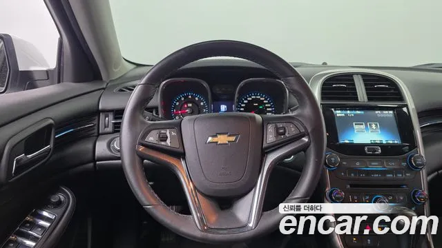 Chevrolet Malibu 2014 thumb 5