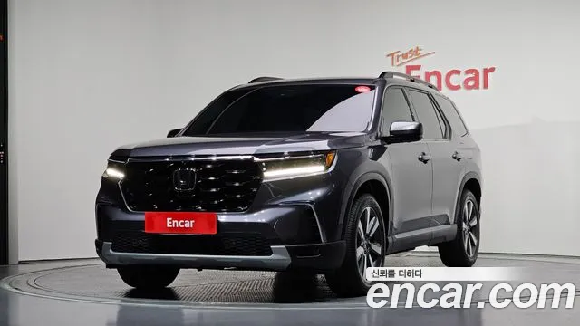 Honda Pilot 2023 thumb 5