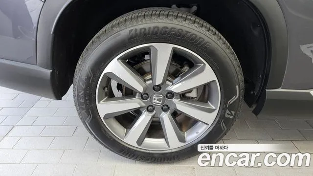 Honda Pilot 2023 thumb 2