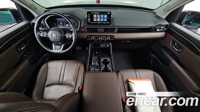 Honda Pilot 2023 thumb 3