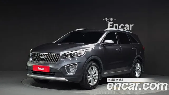 Kia Sorento 2016 thumb 3