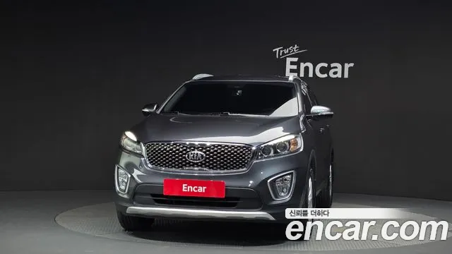 Kia Sorento 2016 thumb 6