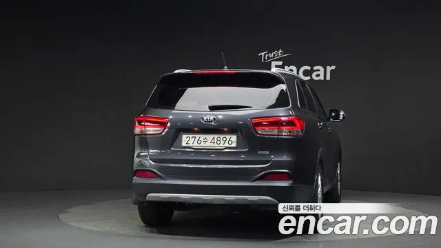 Kia Sorento 2016 thumb 11
