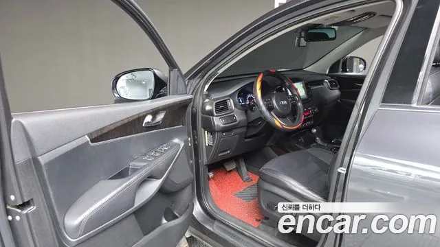 Kia Sorento 2016 thumb 4