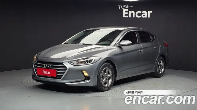 Hyundai Avante 2016 thumb 12