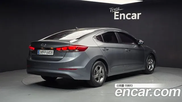 Hyundai Avante 2016 thumb 5