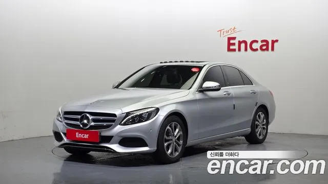 Mercedes-Benz C-Class 2015 thumb 5