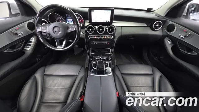 Mercedes-Benz C-Class 2015 thumb 11