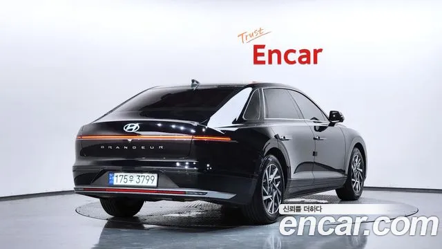 Hyundai Grandeur 2023 thumb 6