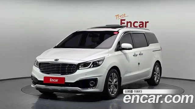 Kia Carnival 2017 thumb 6