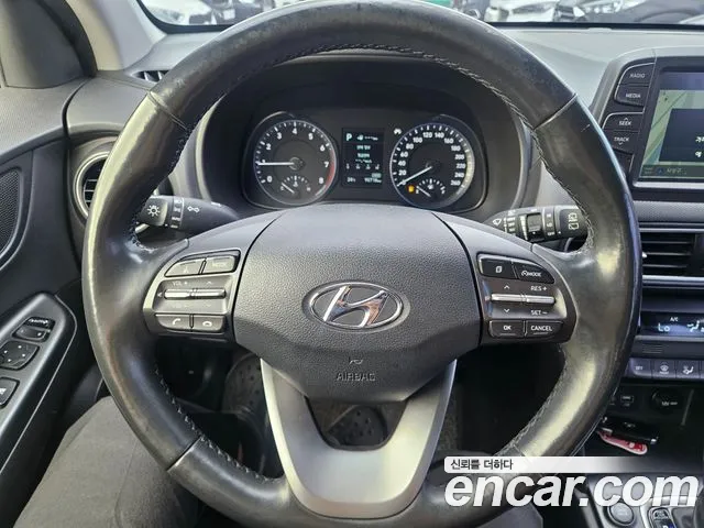 Hyundai Kona 2017 thumb 9