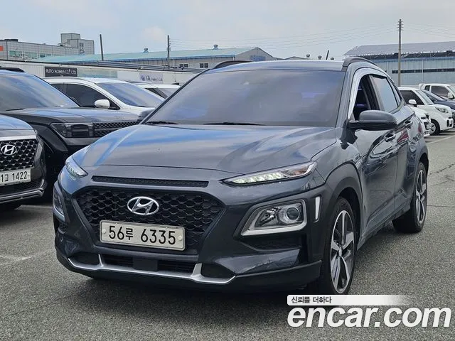 Hyundai Kona 2017 thumb 12