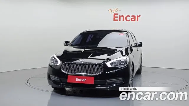 Kia K9 2015 thumb 5