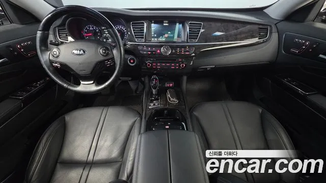 Kia K9 2015 thumb 9