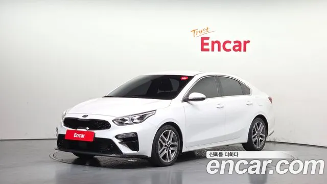 Kia K3 2019 thumb 3