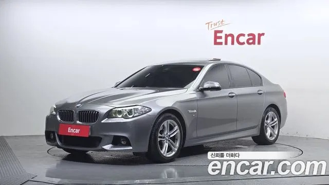 BMW 5 серии 2016 thumb 7