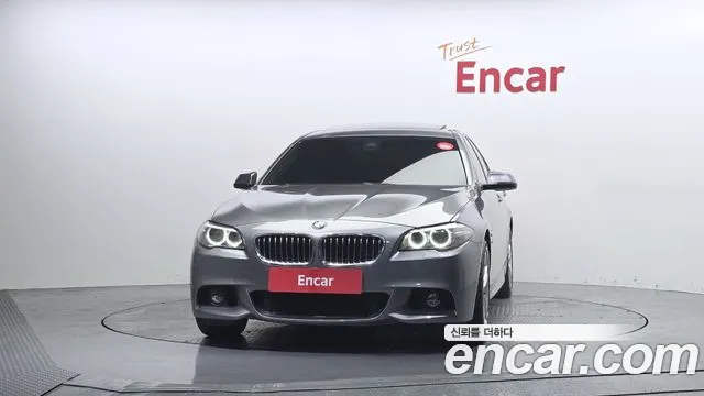 BMW 5 серии 2016 thumb 5